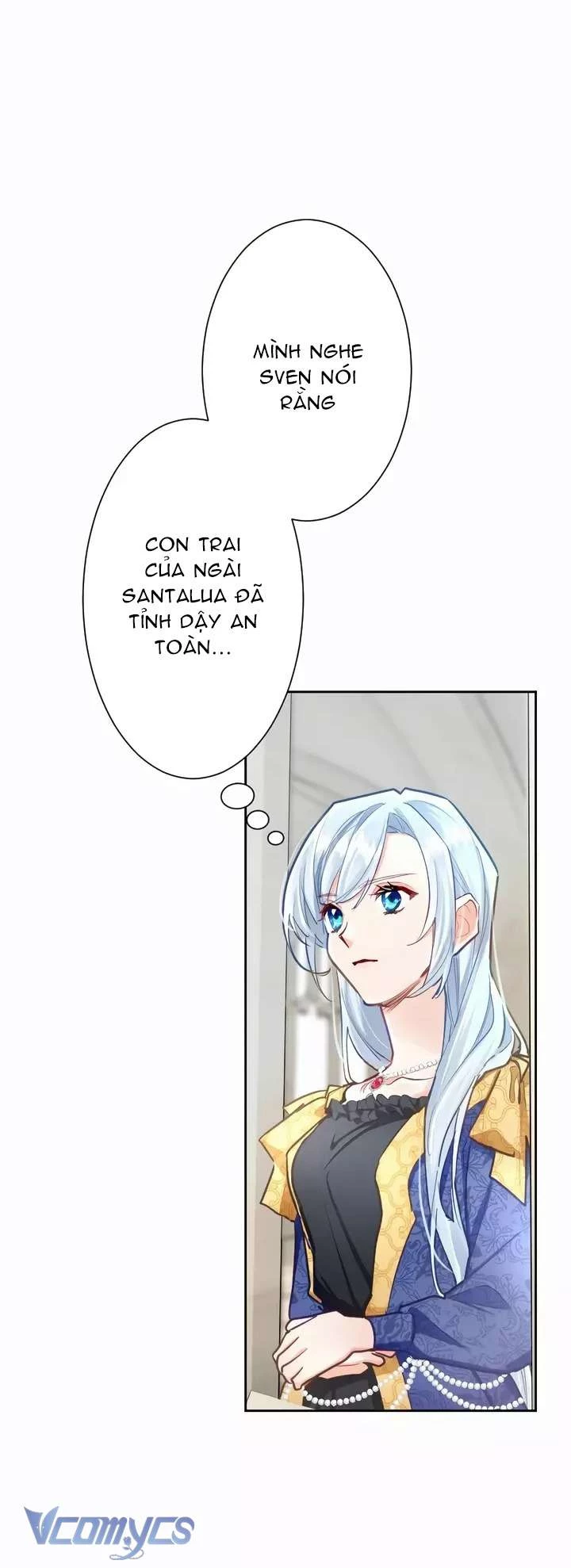 Sự Trả Thù Của Dự Khuyết Thánh Nữ Chapter 108 - 22