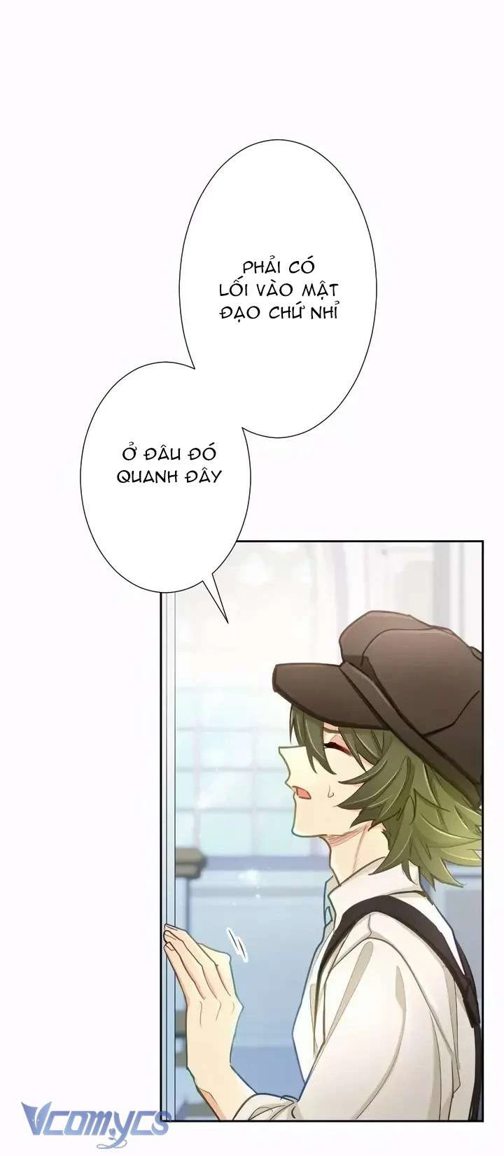 Sự Trả Thù Của Dự Khuyết Thánh Nữ Chapter 108 - 36