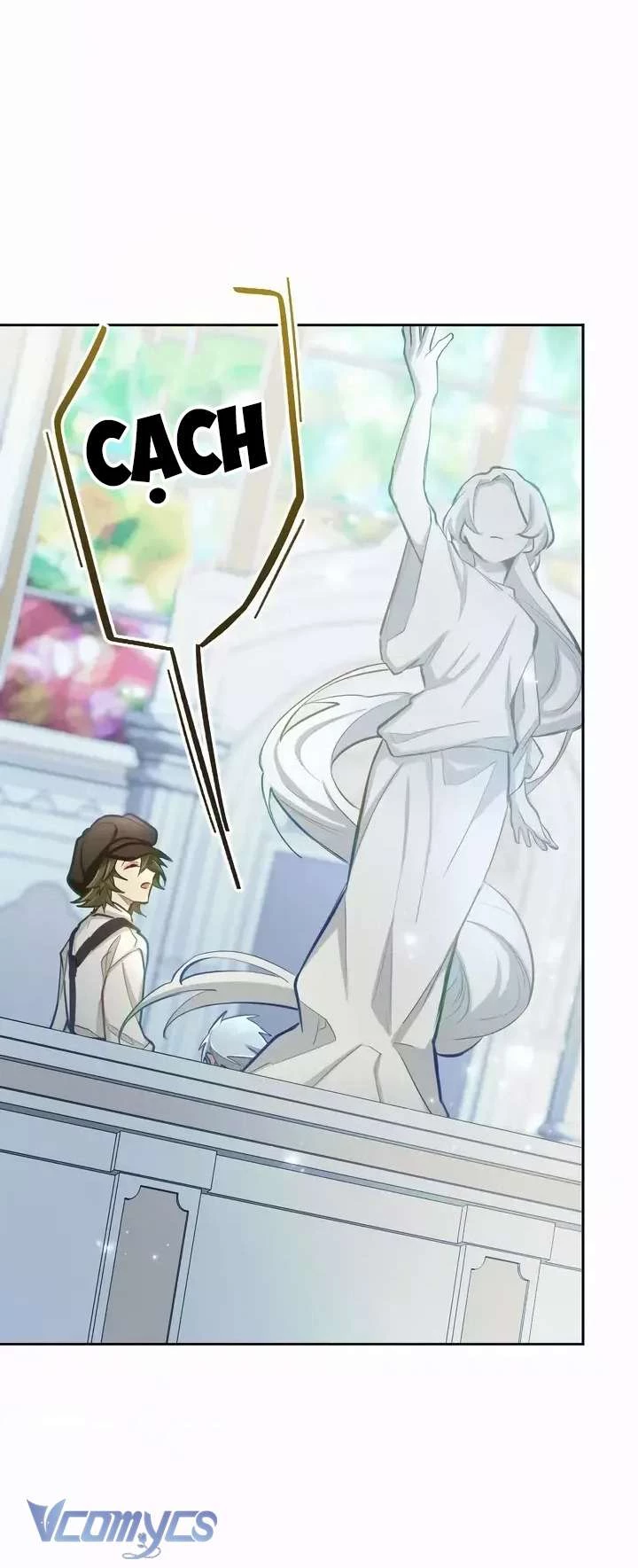 Sự Trả Thù Của Dự Khuyết Thánh Nữ Chapter 108 - 43