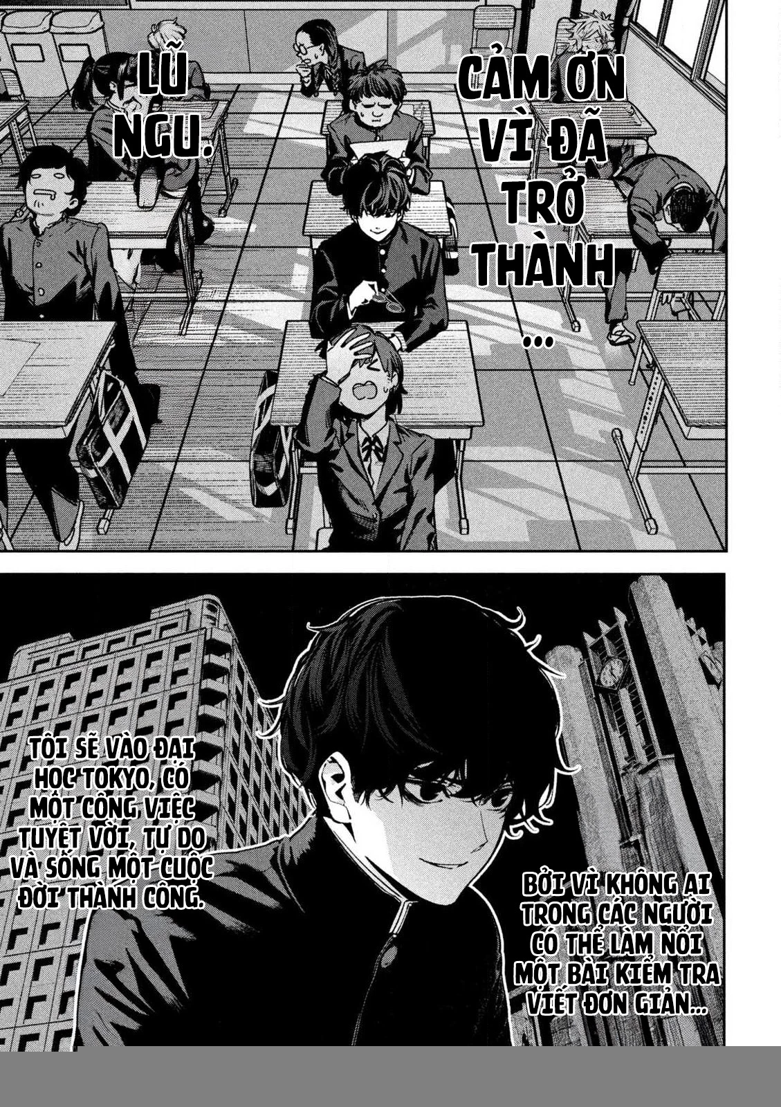 Bạo Lực Muôn Năm Chapter 1 - 7