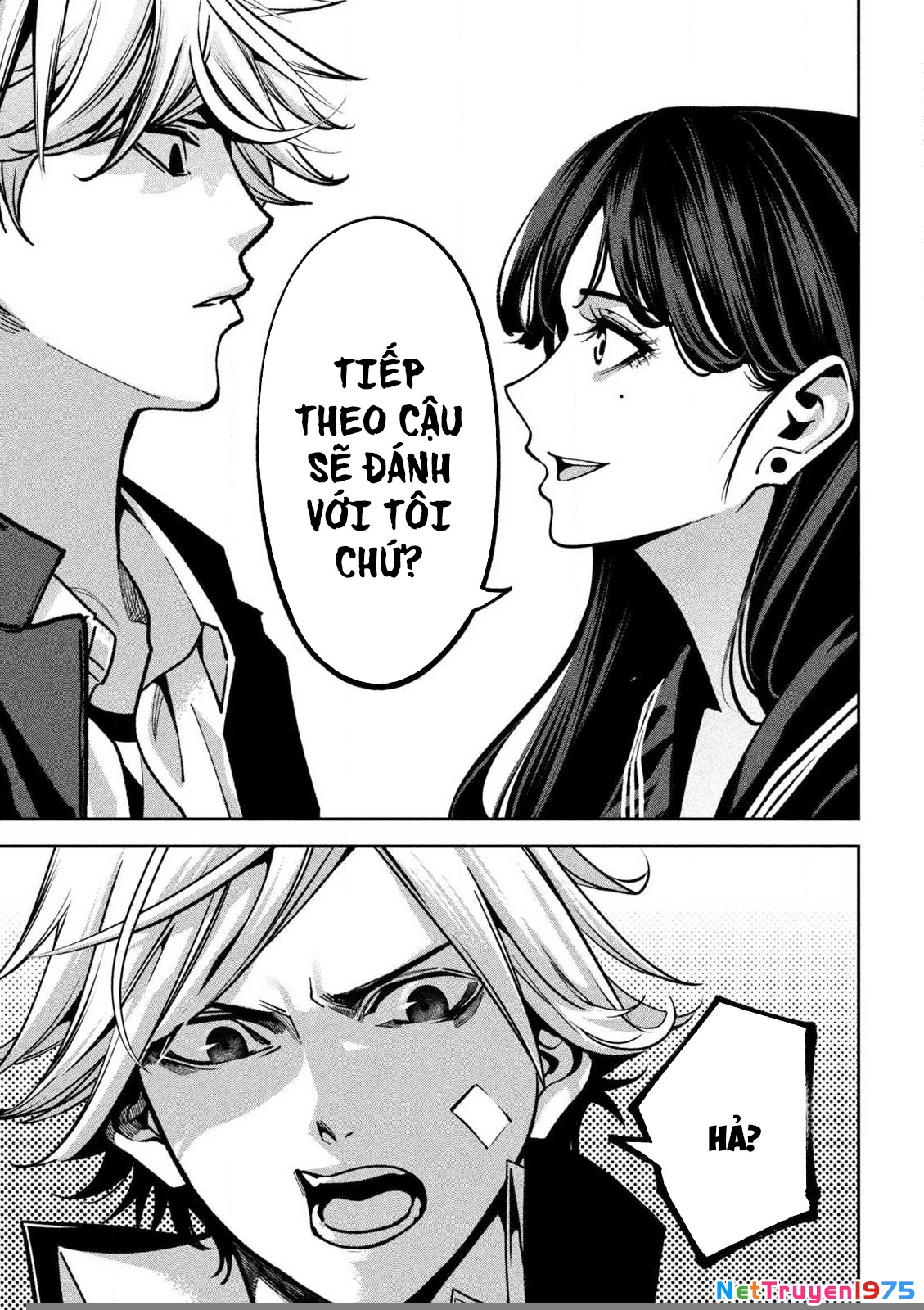 Bạo Lực Muôn Năm Chapter 1 - 15