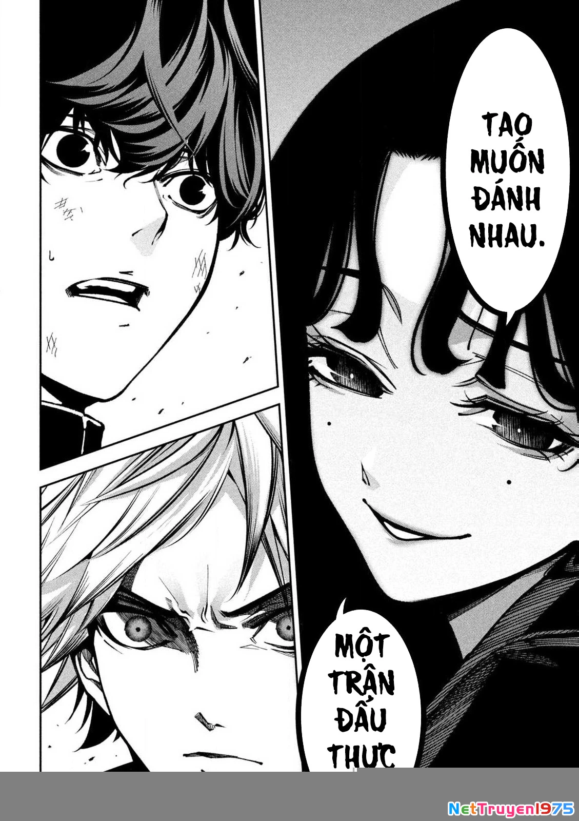 Bạo Lực Muôn Năm Chapter 1 - 20