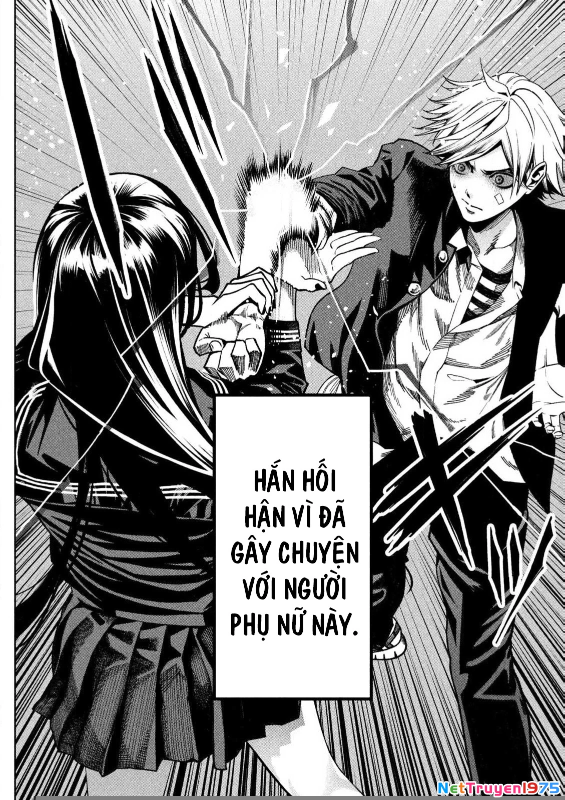 Bạo Lực Muôn Năm Chapter 1 - 24