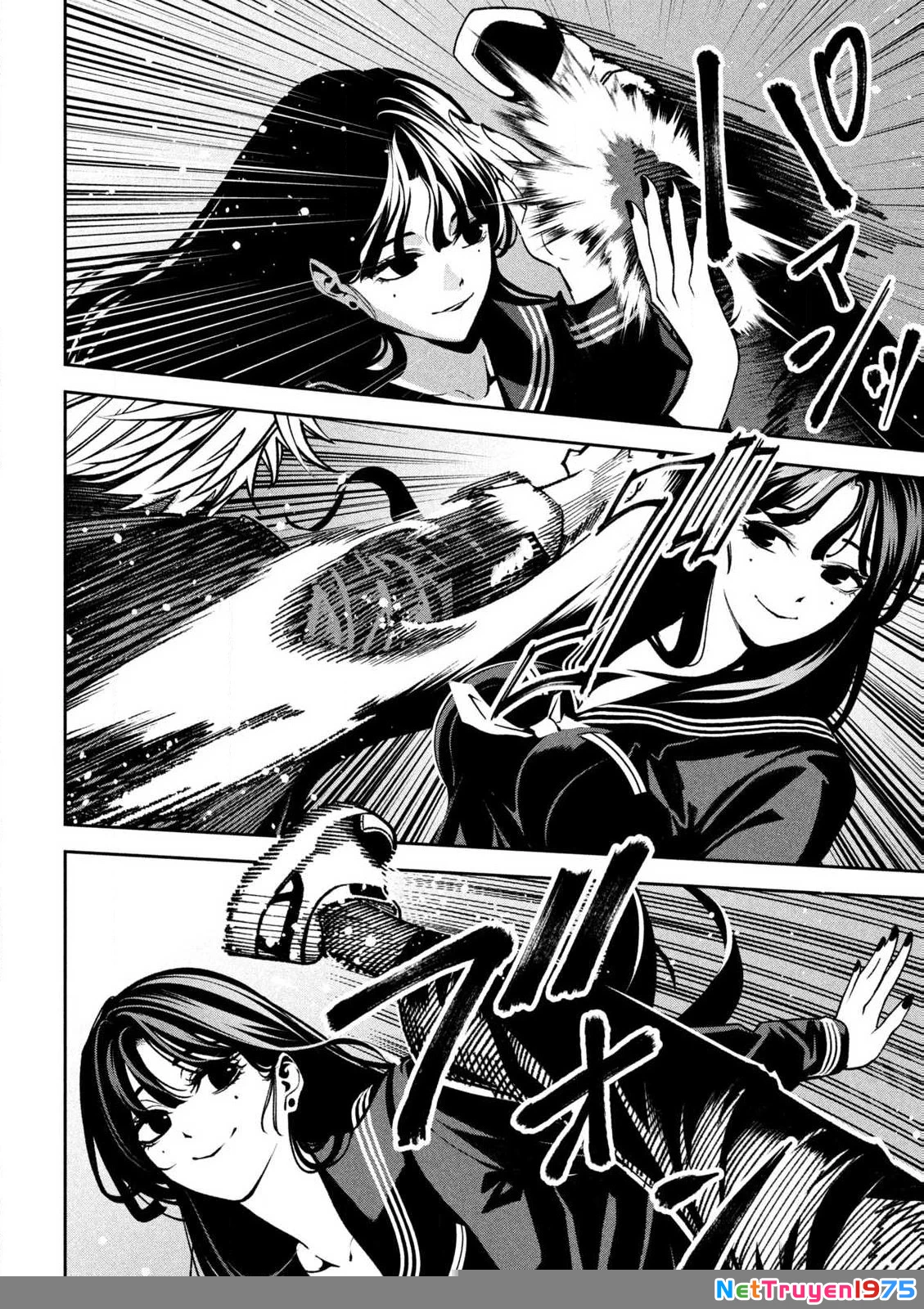 Bạo Lực Muôn Năm Chapter 1 - 26