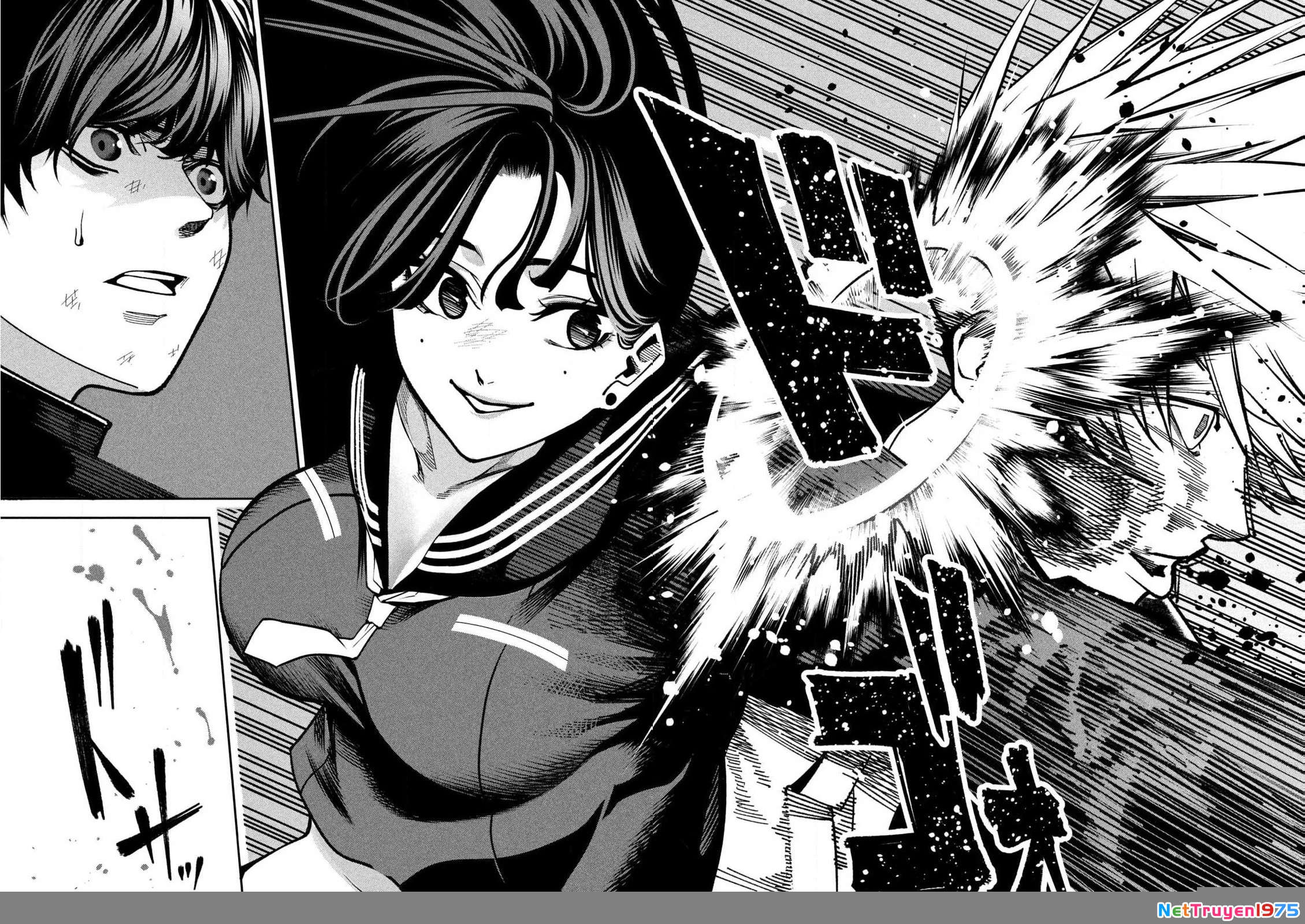 Bạo Lực Muôn Năm Chapter 1 - 33