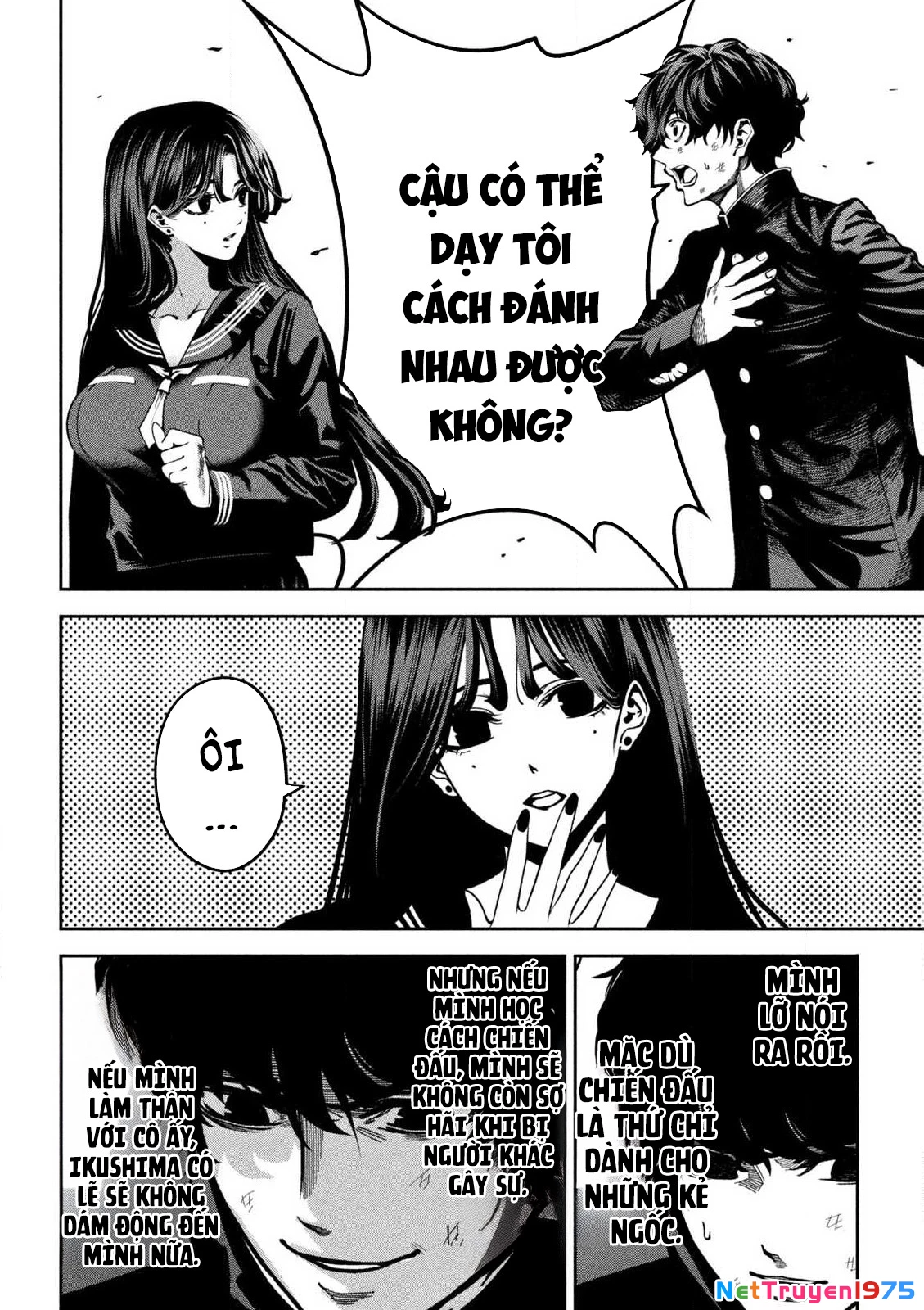 Bạo Lực Muôn Năm Chapter 1 - 36