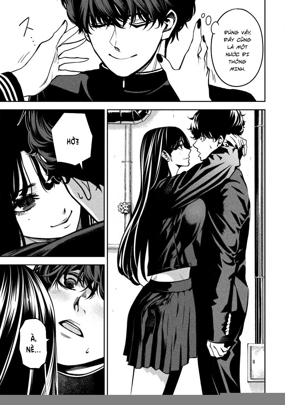 Bạo Lực Muôn Năm Chapter 1 - 37