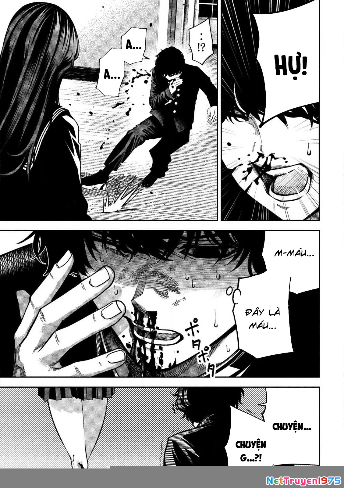 Bạo Lực Muôn Năm Chapter 1 - 39