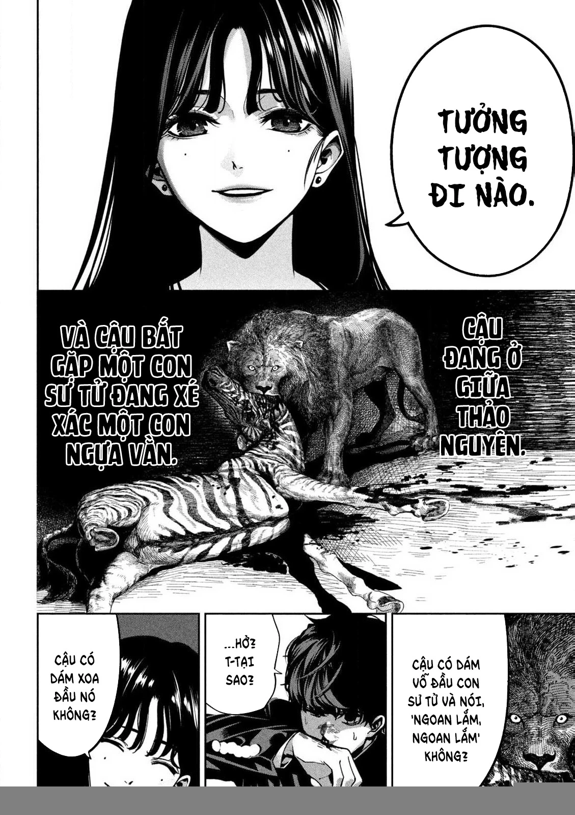 Bạo Lực Muôn Năm Chapter 1 - 40