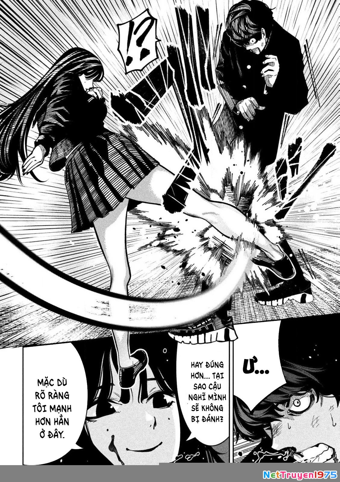 Bạo Lực Muôn Năm Chapter 1 - 42