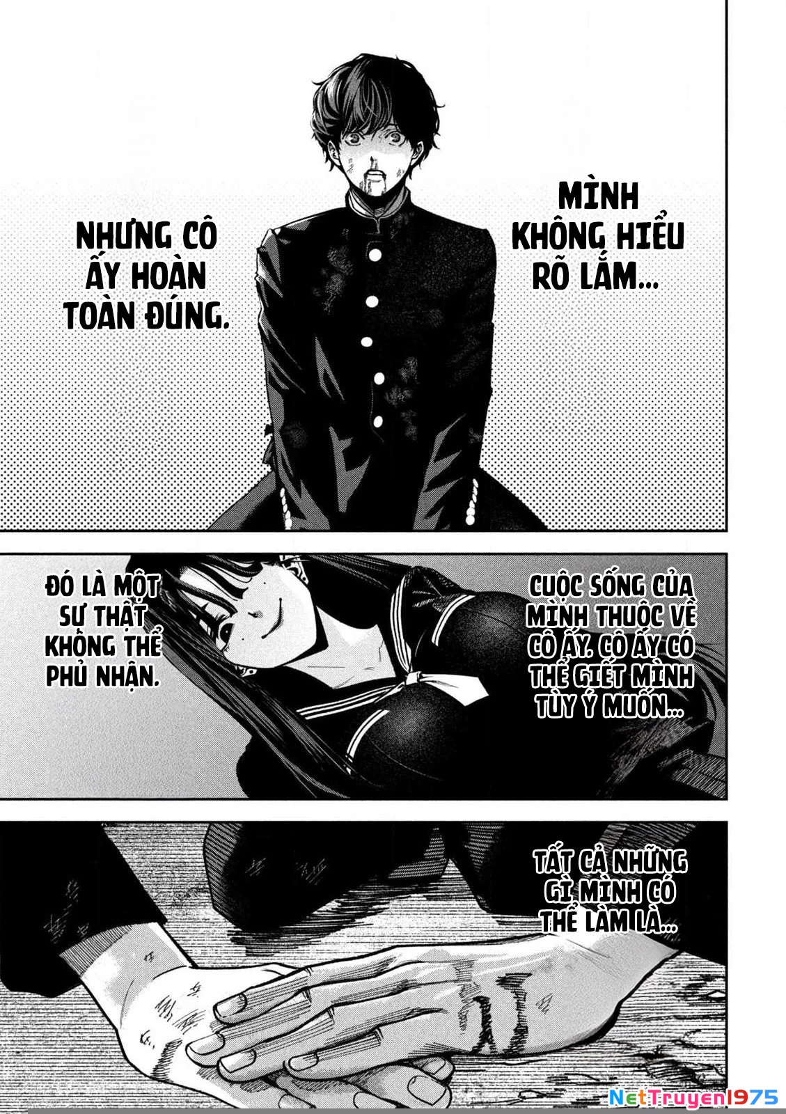 Bạo Lực Muôn Năm Chapter 1 - 45