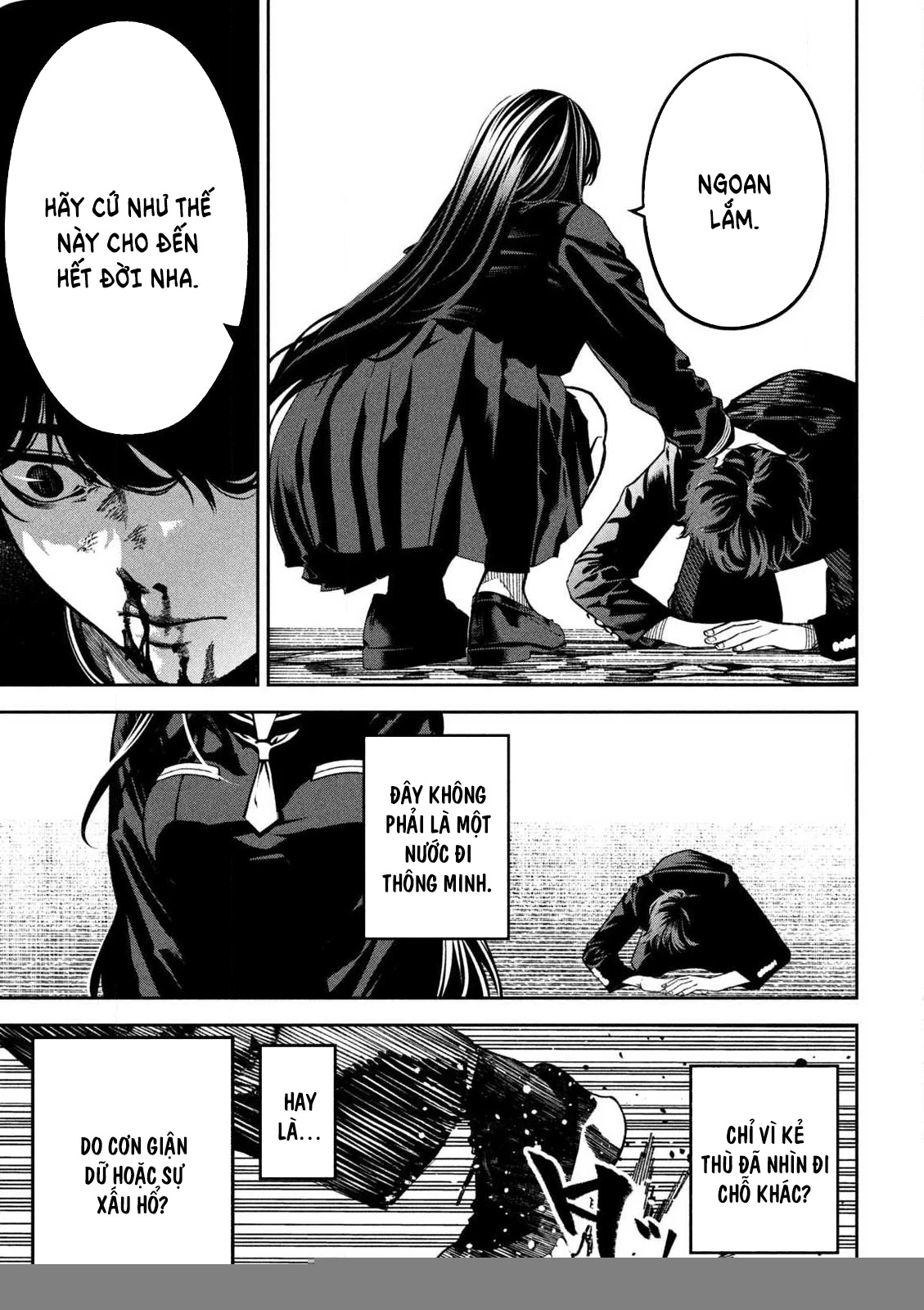 Bạo Lực Muôn Năm Chapter 1 - 47