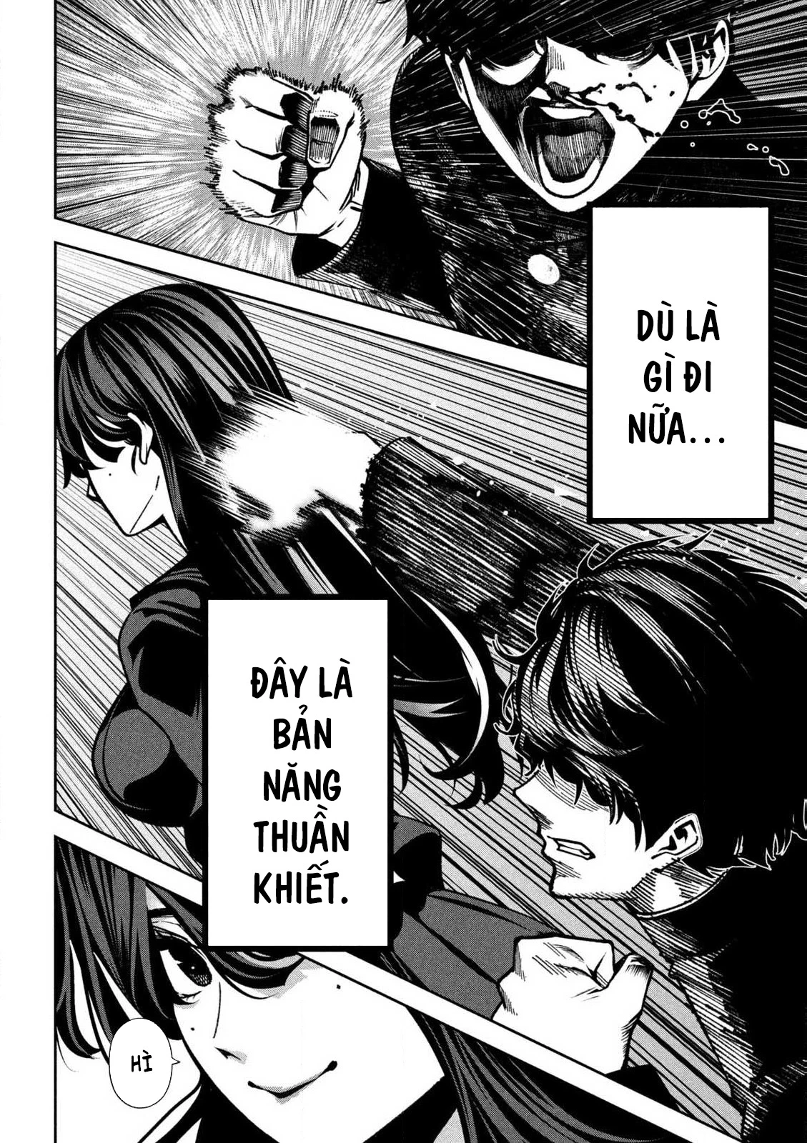Bạo Lực Muôn Năm Chapter 1 - 48