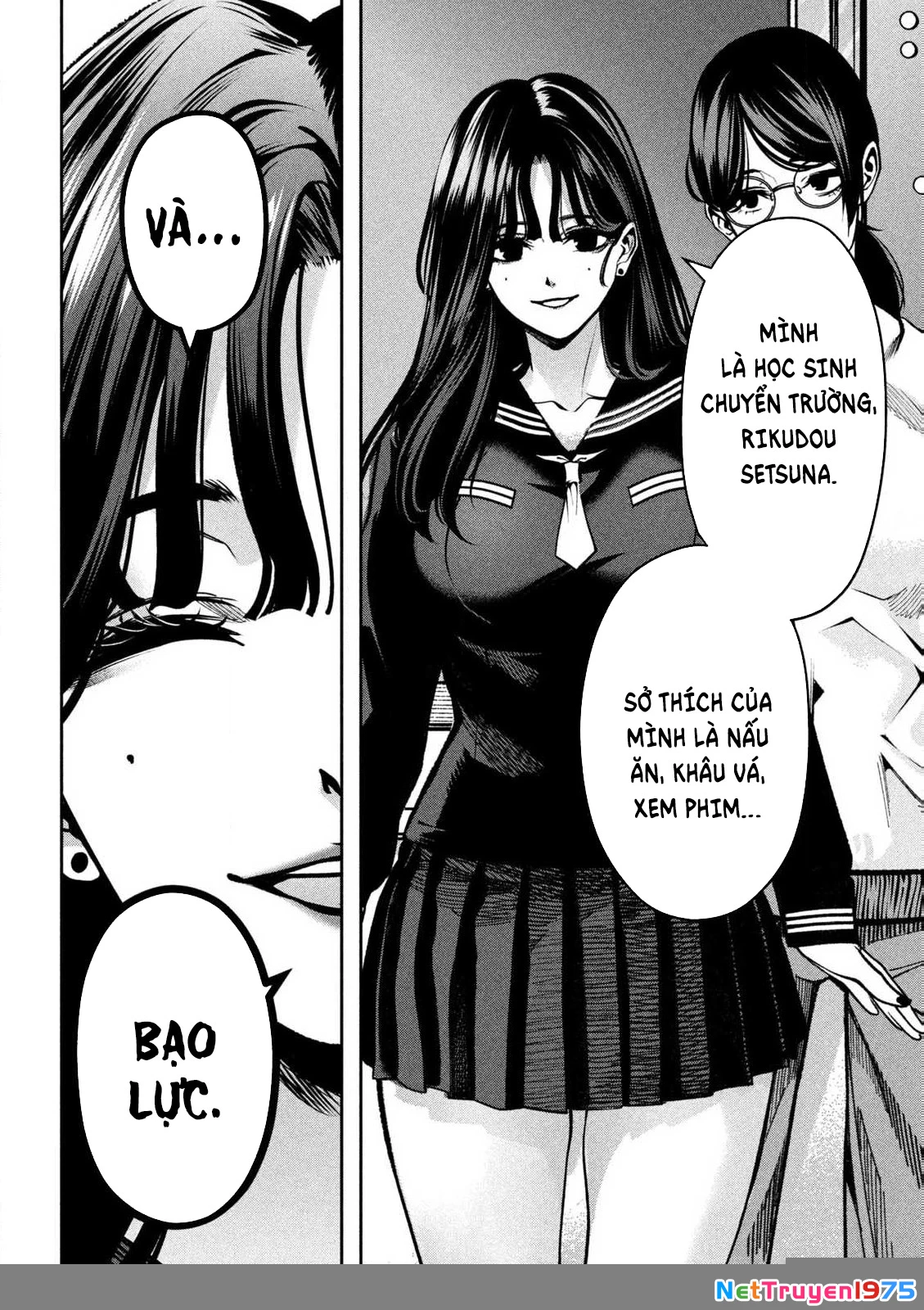 Bạo Lực Muôn Năm Chapter 1 - 54