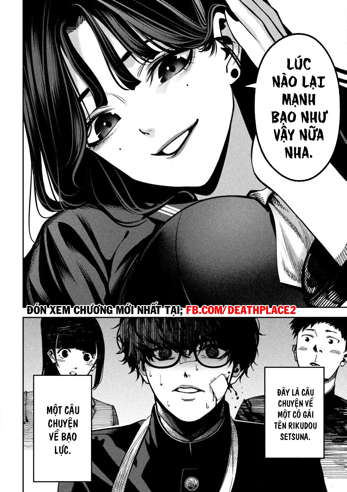 Bạo Lực Muôn Năm Chapter 1 - 56