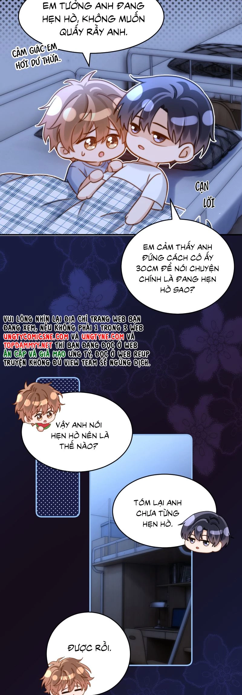 Chất Dị Ứng Đáng Yêu Chapter 88 - 20