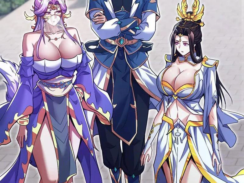 Bắt Đầu Chấn Kinh Nữ Đế Lão Bà, Ta Vô Địch! Chapter 69 - 132