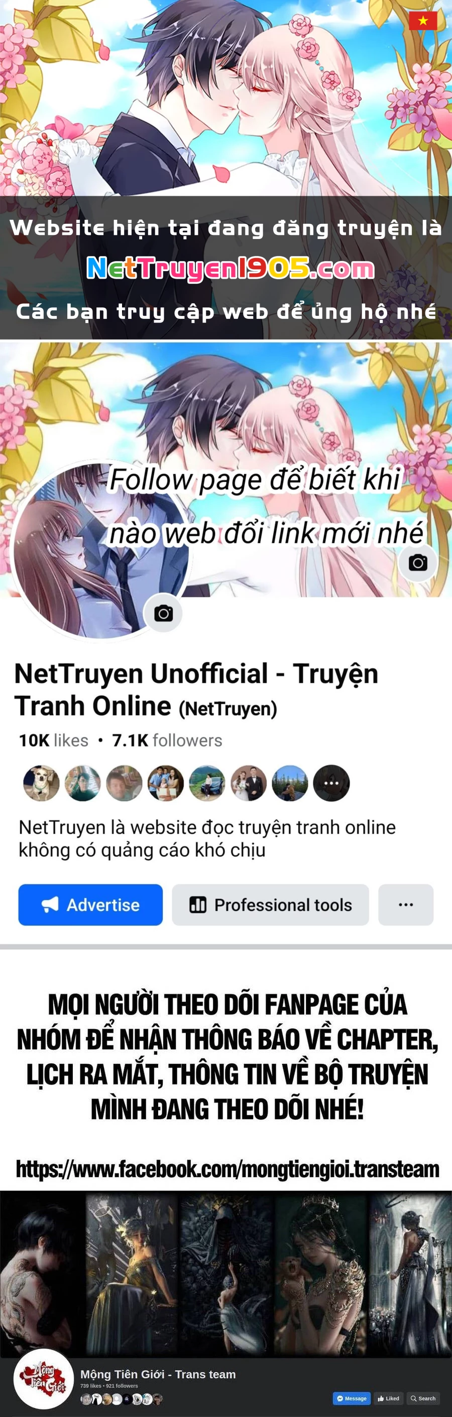 Tuyệt Thế Võ Thần Chapter 968 - 1