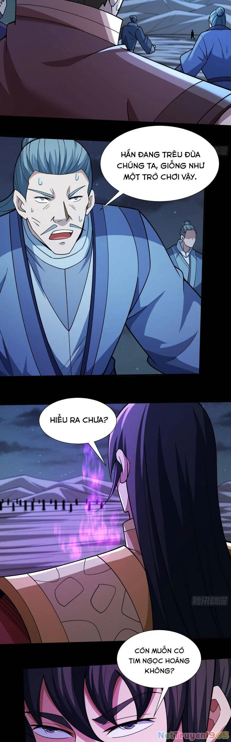 Tuyệt Thế Võ Thần Chapter 968 - 4