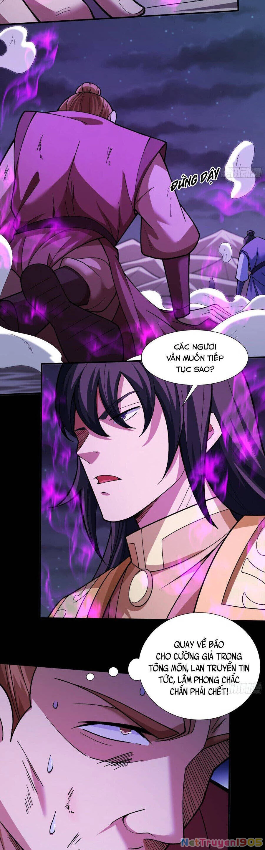 Tuyệt Thế Võ Thần Chapter 968 - 8