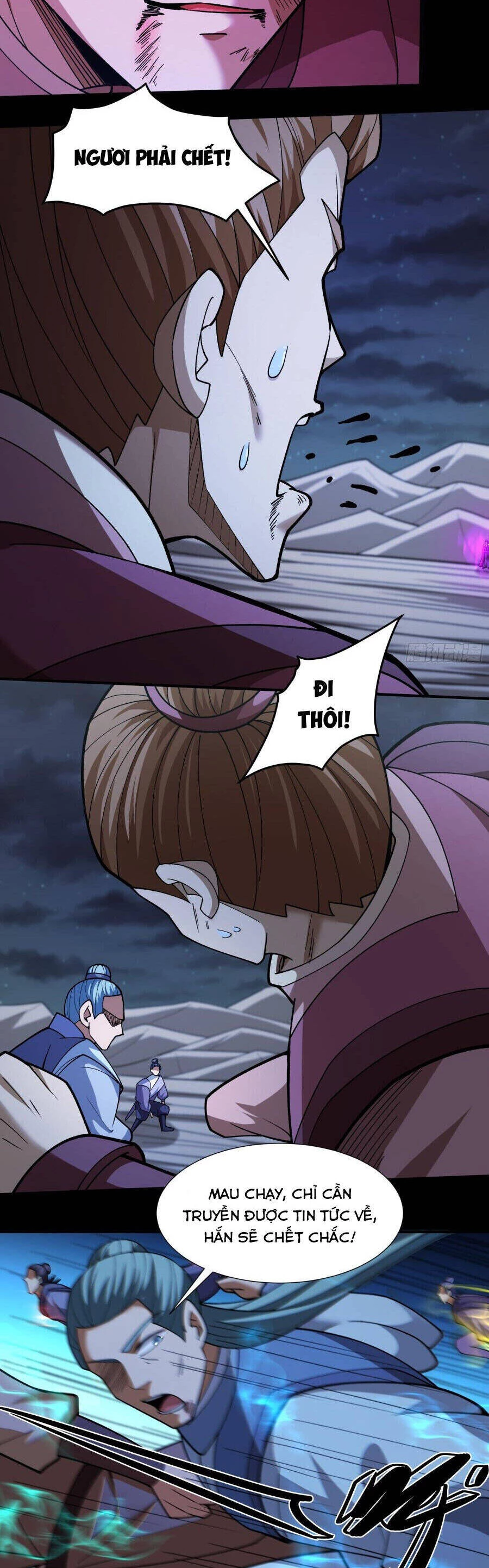 Tuyệt Thế Võ Thần Chapter 968 - 9