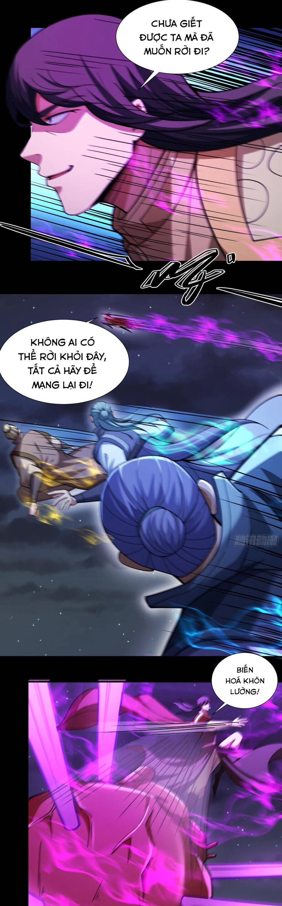 Tuyệt Thế Võ Thần Chapter 968 - 11