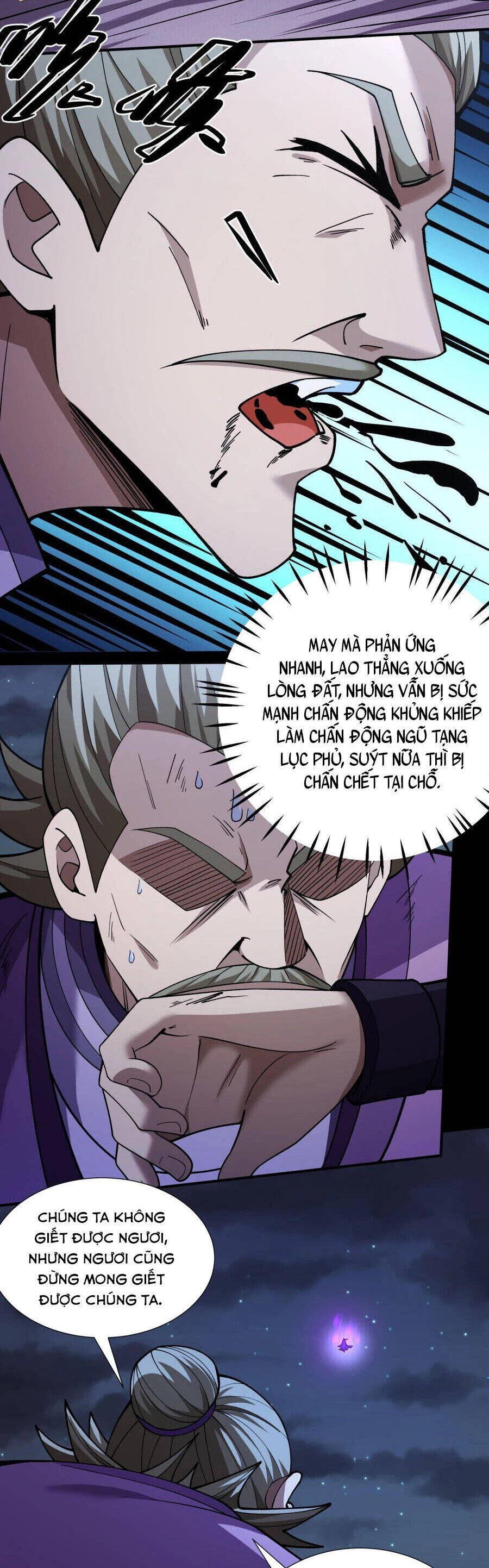 Tuyệt Thế Võ Thần Chapter 968 - 17