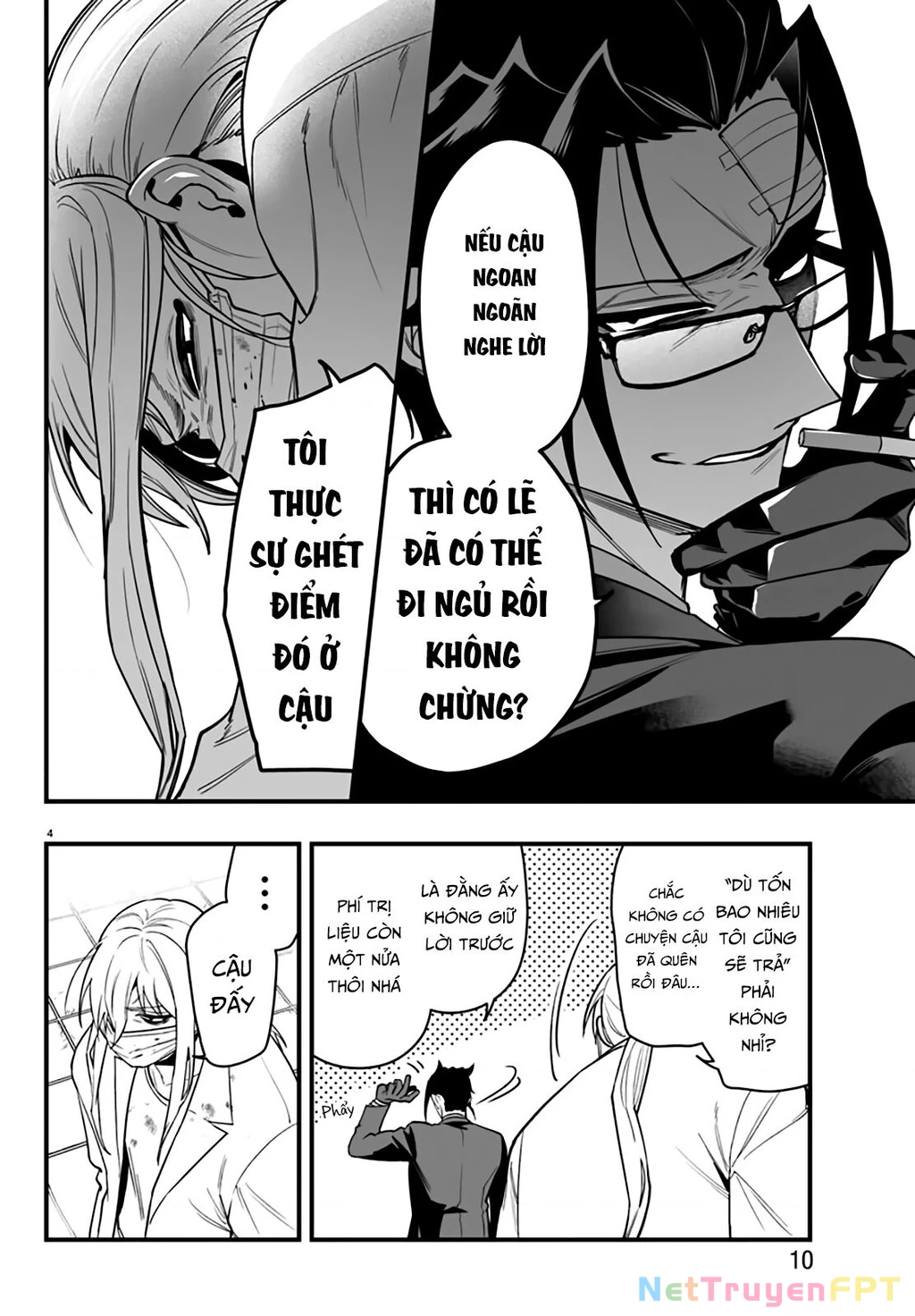 Mairimashita! Iruma-Kun: If Episode Of Mafia Chapter 19 - Trang 2