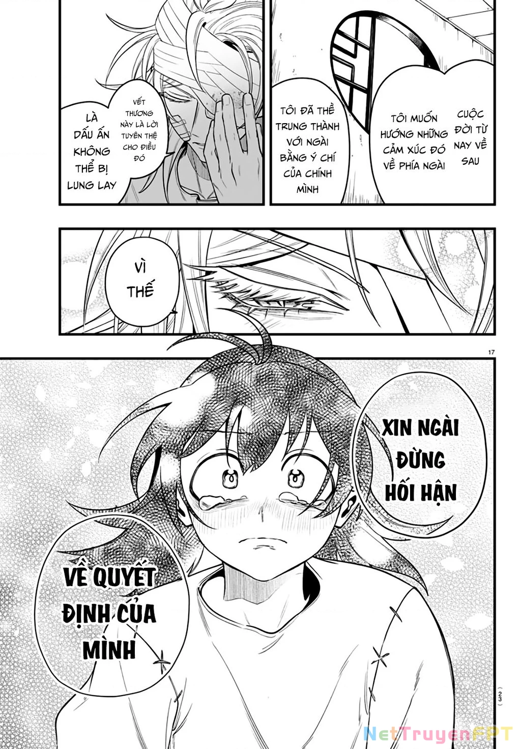 Mairimashita! Iruma-Kun: If Episode Of Mafia Chapter 19 - Trang 2