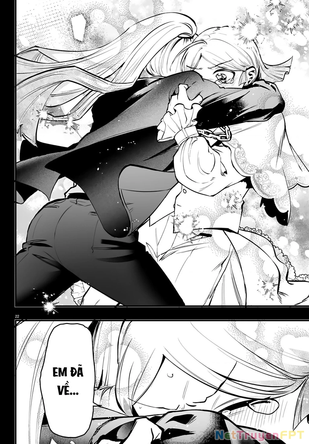 Mairimashita! Iruma-Kun: If Episode Of Mafia Chapter 19 - Trang 2