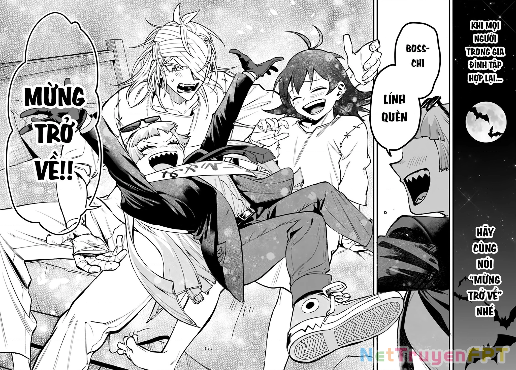 Mairimashita! Iruma-Kun: If Episode Of Mafia Chapter 19 - Trang 2