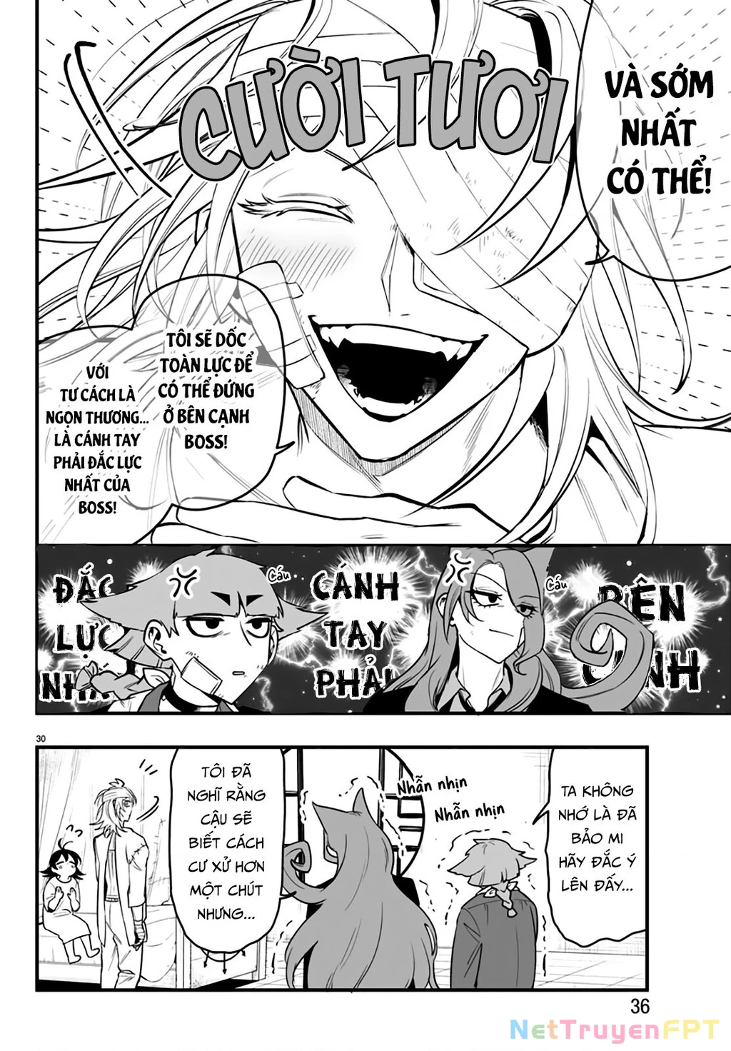 Mairimashita! Iruma-Kun: If Episode Of Mafia Chapter 19 - Trang 2