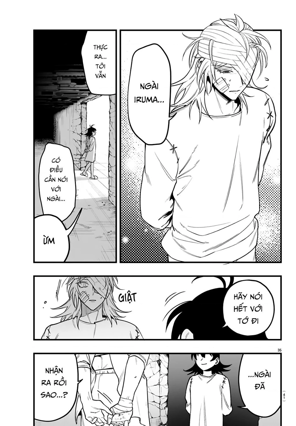 Mairimashita! Iruma-Kun: If Episode Of Mafia Chapter 19 - Trang 2