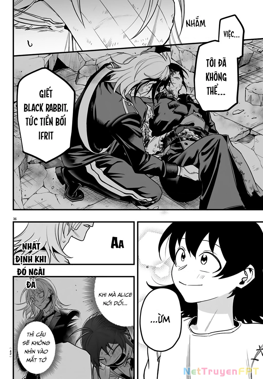 Mairimashita! Iruma-Kun: If Episode Of Mafia Chapter 19 - Trang 2