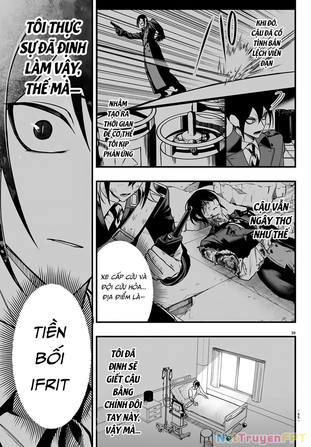 Mairimashita! Iruma-Kun: If Episode Of Mafia Chapter 19 - Trang 2