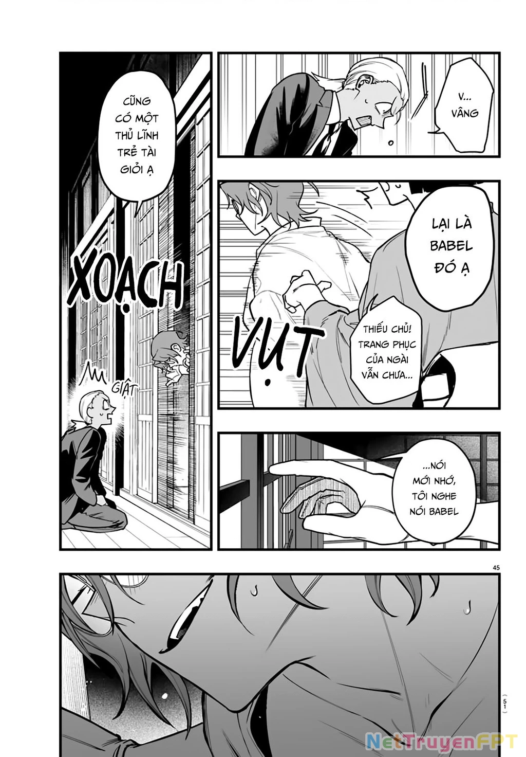 Mairimashita! Iruma-Kun: If Episode Of Mafia Chapter 19 - Trang 2