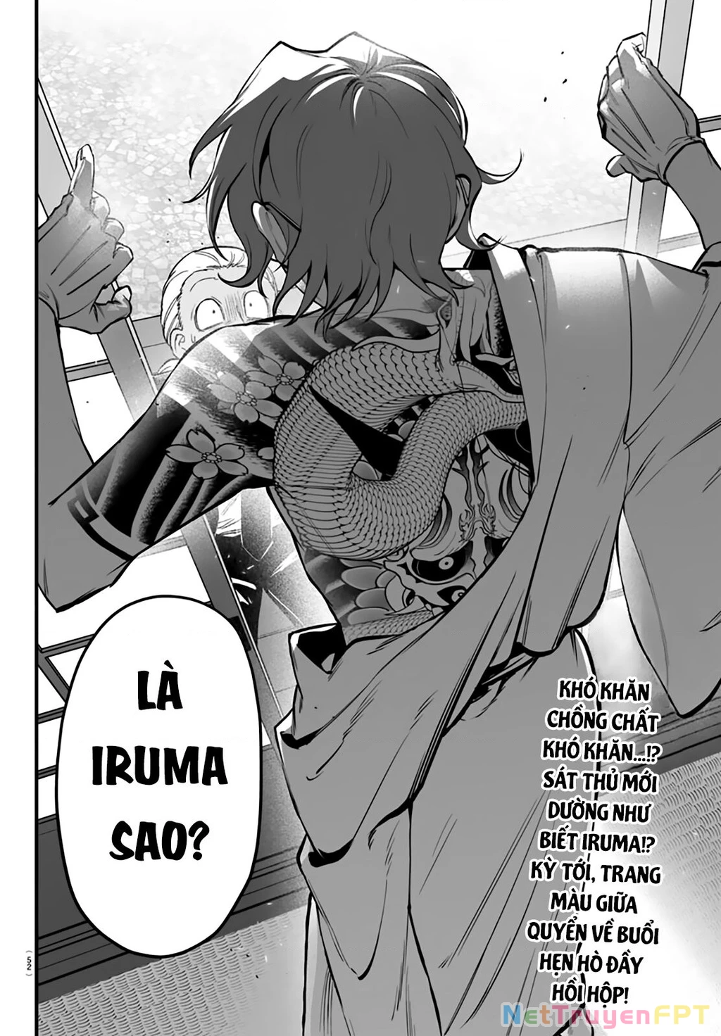 Mairimashita! Iruma-Kun: If Episode Of Mafia Chapter 19 - Trang 2