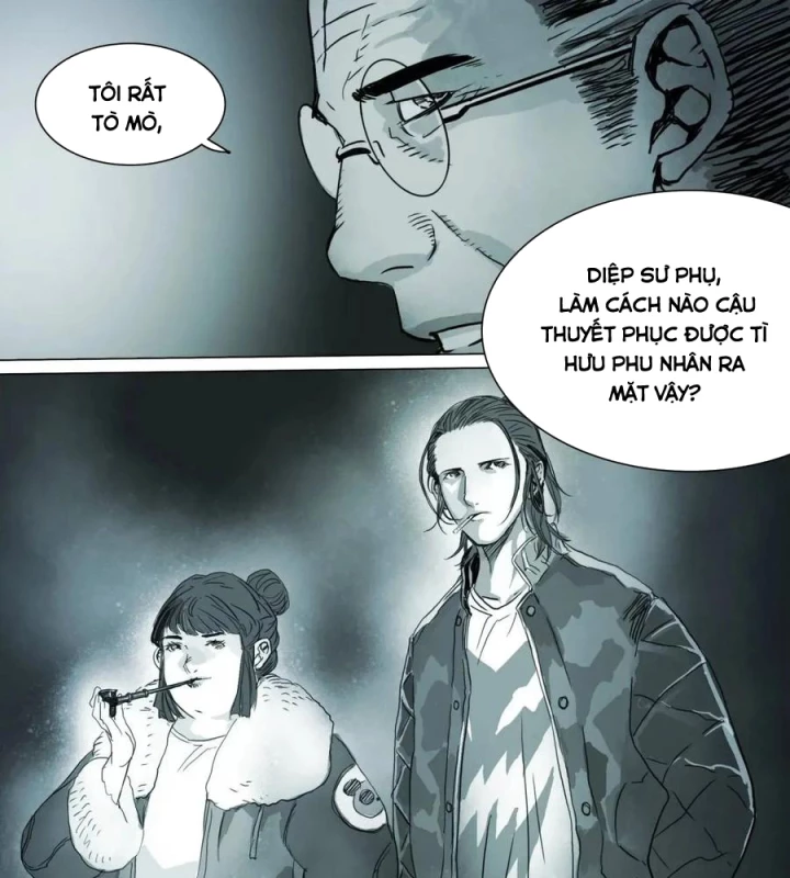 Sơn Thượng Chi Nhân Chapter 154 - 11