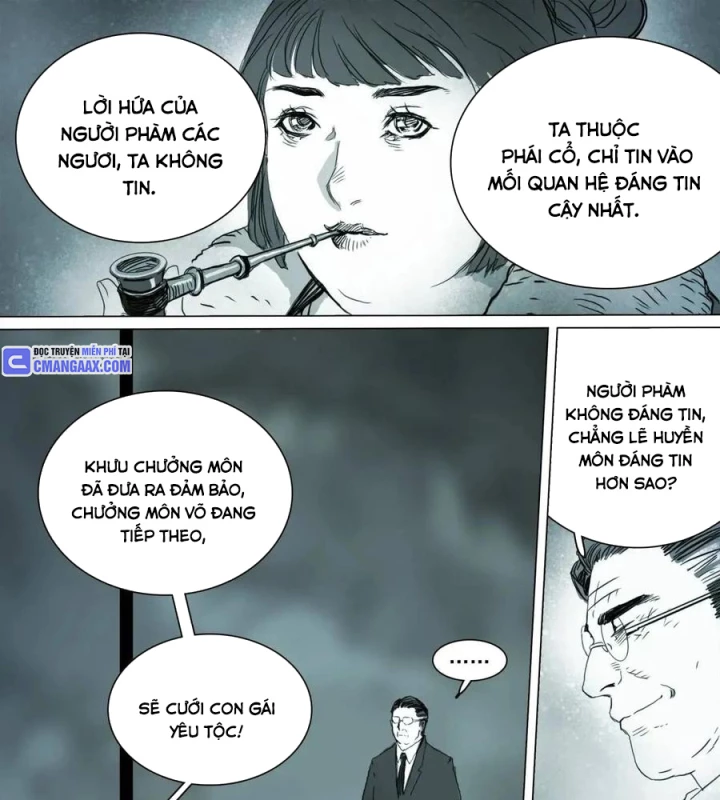 Sơn Thượng Chi Nhân Chapter 154 - 13