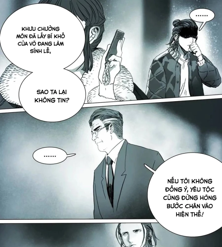 Sơn Thượng Chi Nhân Chapter 154 - 15