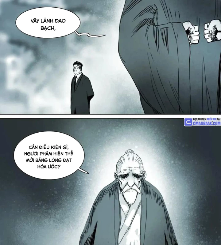 Sơn Thượng Chi Nhân Chapter 154 - 21