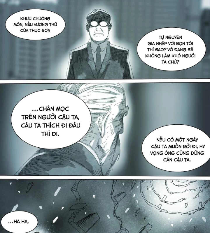 Sơn Thượng Chi Nhân Chapter 157 - 27