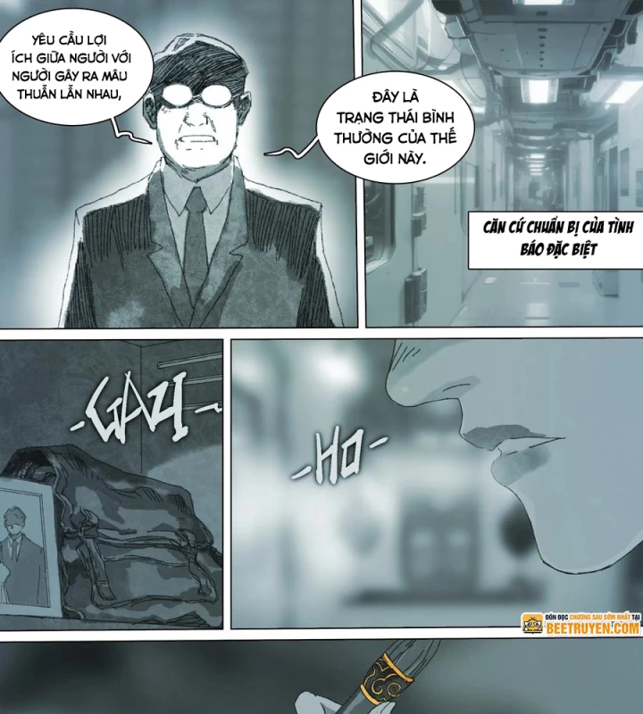 Sơn Thượng Chi Nhân Chapter 158 - 21