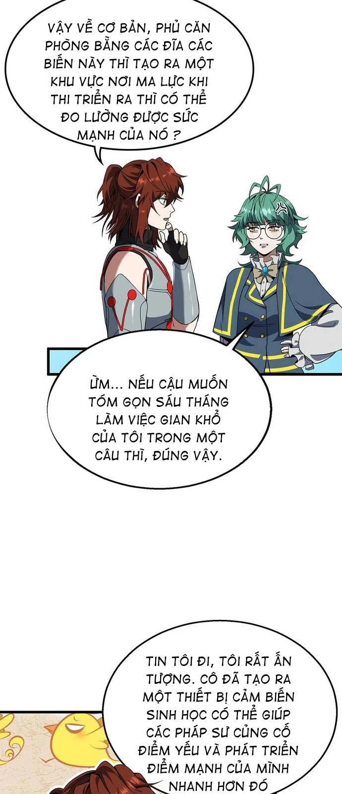 Ánh Sáng Cuối Con Đường Chapter 221 - 77