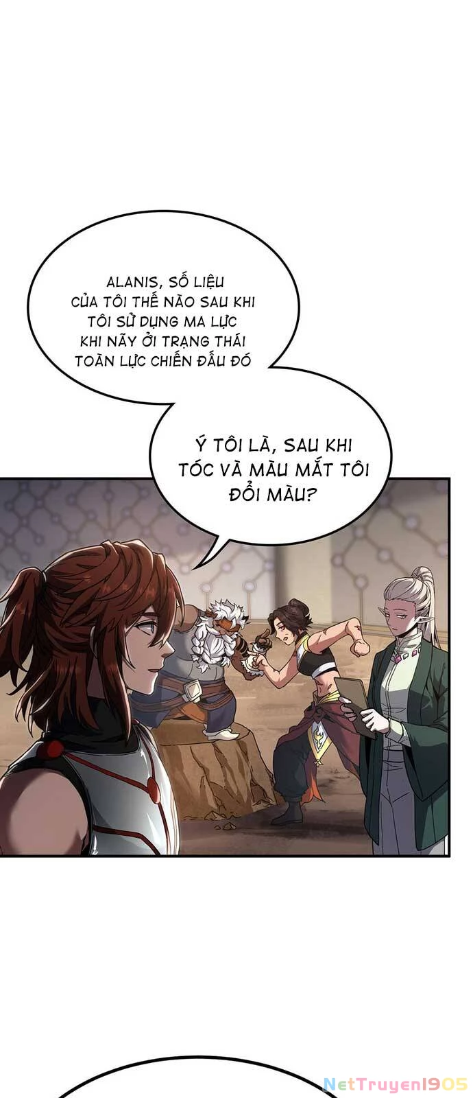 Ánh Sáng Cuối Con Đường Chapter 221 - 92
