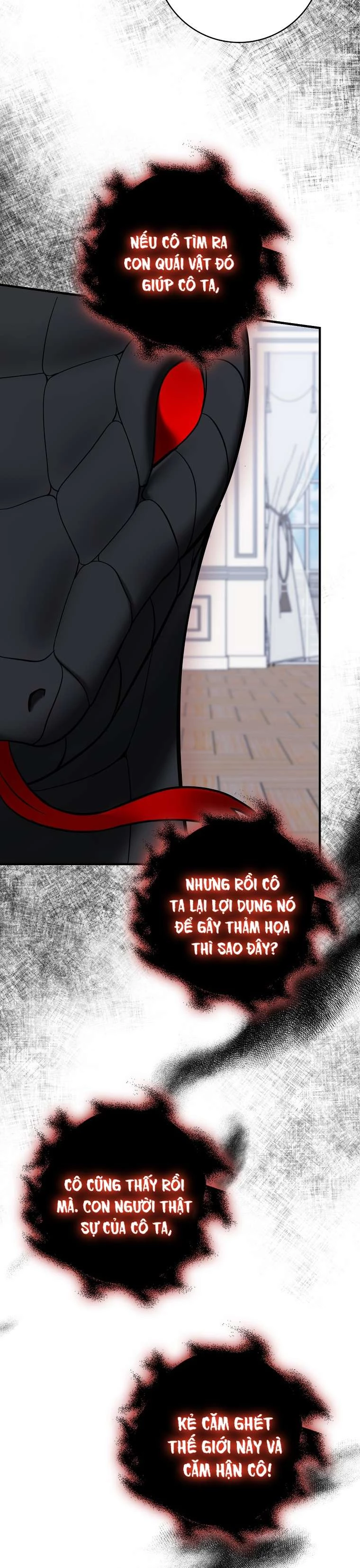 Vị Hôn Phu Phản Diện Cản Trở Con Đường Hoa Của Tôi Chapter 56 - 3