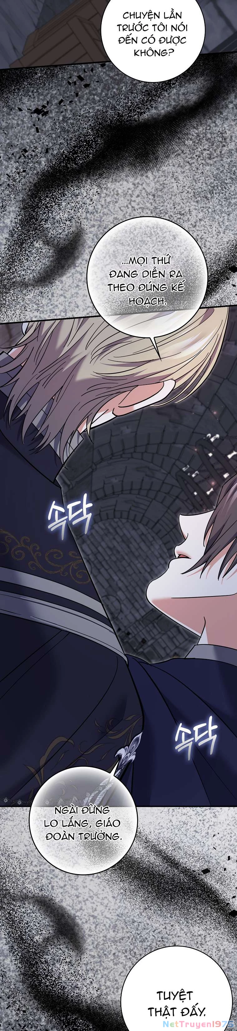 Vị Hôn Phu Phản Diện Cản Trở Con Đường Hoa Của Tôi Chapter 56 - 7