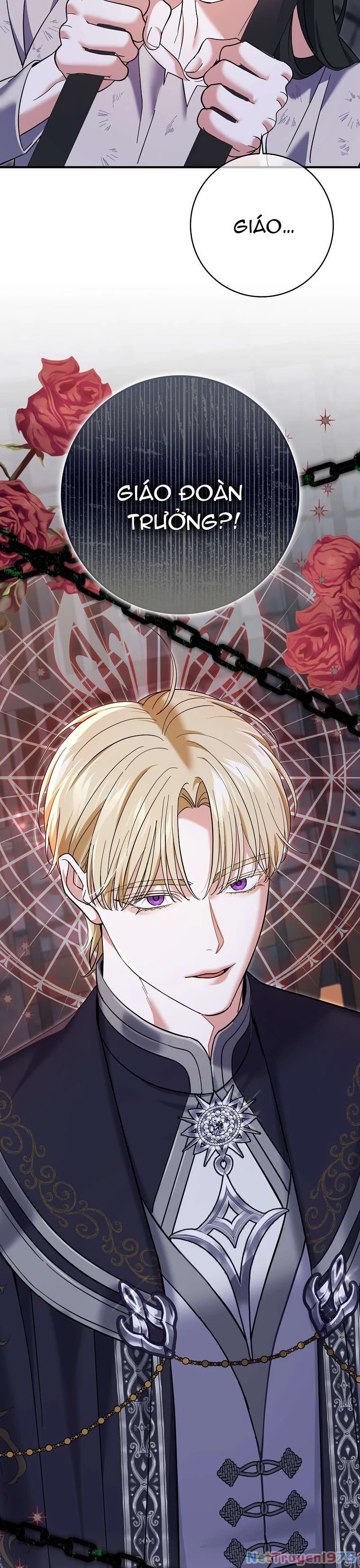 Vị Hôn Phu Phản Diện Cản Trở Con Đường Hoa Của Tôi Chapter 56 - 10