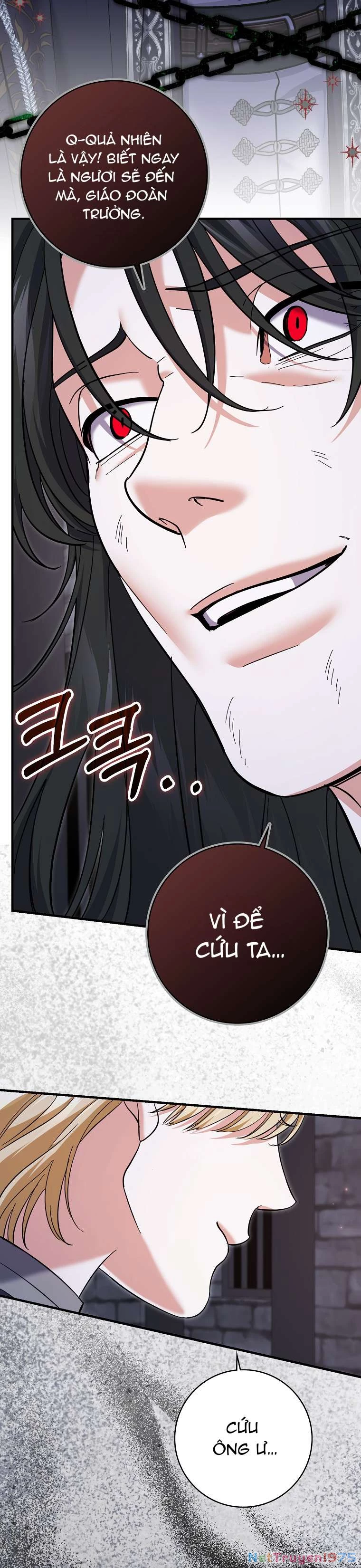 Vị Hôn Phu Phản Diện Cản Trở Con Đường Hoa Của Tôi Chapter 56 - 11