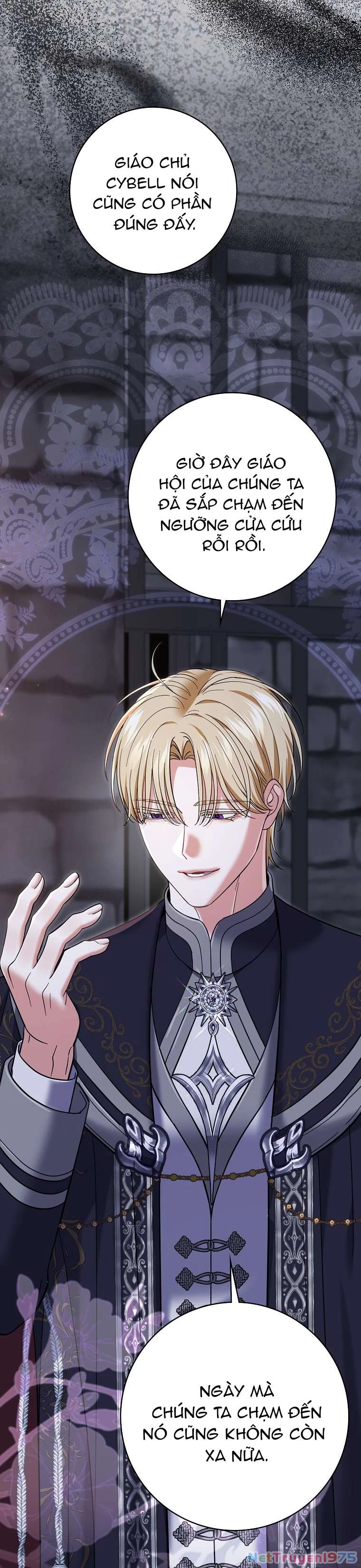 Vị Hôn Phu Phản Diện Cản Trở Con Đường Hoa Của Tôi Chapter 56 - 12